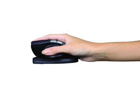 La souris ergonomique Unimouse contre les TMS du poignet et du